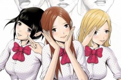 TV Anime Back Street Girls İçin Görsel Ve Kadro Yayınlandı