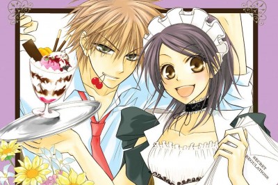 Maid-sama! Manga Serisinin Ağustos Ayında Yeni Cildi Geliyor
