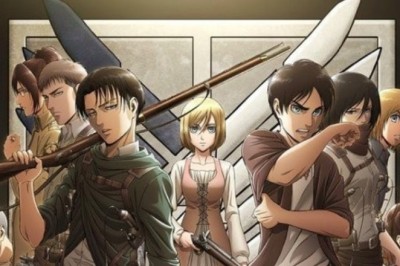 Attack On Titan 3. Sezonu İçin PV Yayınlandı