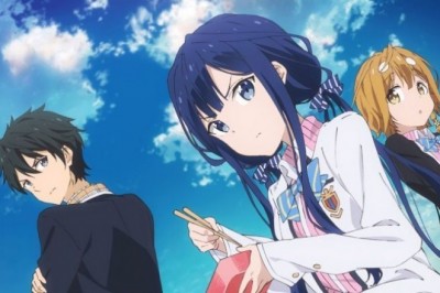 Masamune-kun's Revenge Animesinin Sonraki Hikayeyi Anlatan Bölümü Çıkacak