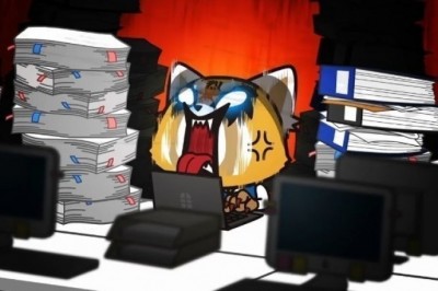 Baharın Saklı Kalmış Mücevheri: Aggretsuko