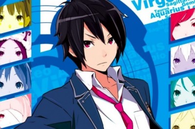Spike Chunsoft'un Conseption Oyunu Gonzo Tarafından Anime Oluyor