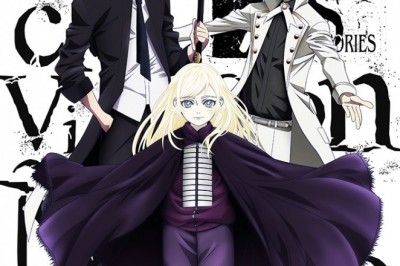 K: Seven Stories Anime Film Serisinin 6. Filmi İçin Oyuncular Açıklandı
