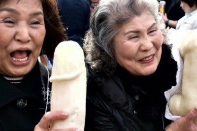Japonya'nın En Tuhaf 5 Festivali