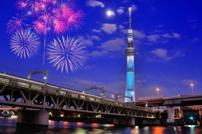 Tokyo’daki En İyi Havai Fişek Festivalleri