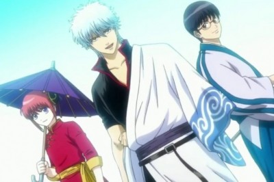 Gintama.: Shirogane no Tamashii-hen Temmuz'da Dönüyor