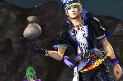 Final Fantasy VI'dan Locke, Dissidia Final Fantasy Müsabakasına Giriş Yapıyor