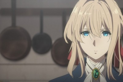 Violet Evergarden Animesi'nin Ekstra Bölümü İçin Tanıtım Videosu Yayınlandı