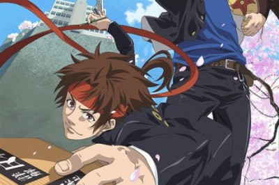 Gakuen Basara Animesinin 7 Ana Karakterinin Tasarımı Yayınlandı
