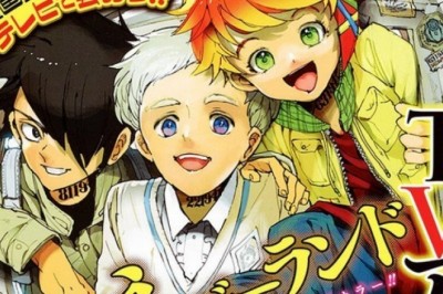The Promised Neverland, 2019 Ocak Animeleri Arasındaki Yerini Alıyor
