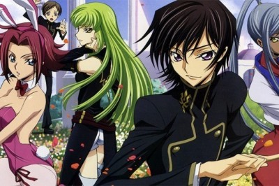 Code Geass Yönetmeni ve Yazarı Devam Serisi İçin Dönüyorlar