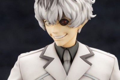 Yeni Tokyo Ghoul:re Haise Sasaki ARTFX J Figürü