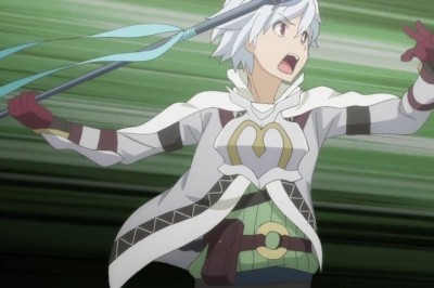 Is It Wrong to Try to Pick Up Girls in a Dungeon? Filminin Videosu, Görücüye Çıkardı 