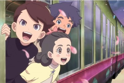 Yo-kai Watch: Forever Friends Anime Filmi İçin Yeni Bir Tanıtım Videosu Yayınlandı