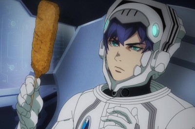 Uchuu Senkan Tiramisu Animesinin Bu Ekim Ayında 2. Sezonu Geliyor