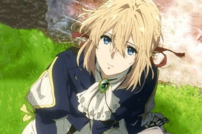 Violet Evergarden Animesinin Filmi Geliyor