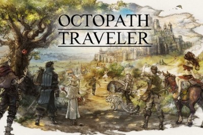 Nintendo Switch İçin Piyasaya Sürülen Octopath Traveler'ın Tanıtım Videosu Yayınlandı