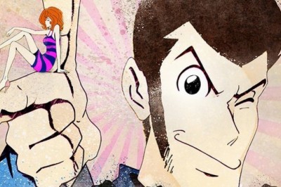 Isetan Shinjuku'da Lupin III Rüzgarları Esiyor