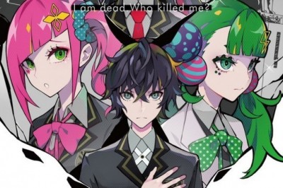 Gizem/Cinayet Türündeki Görsel Roman Tokyo Chronos’un VR Oyunundaki Ana Karakterler Tanıtıldı