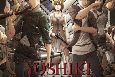 Attack on Titan Opening'inde Yapılan Değişiklikler