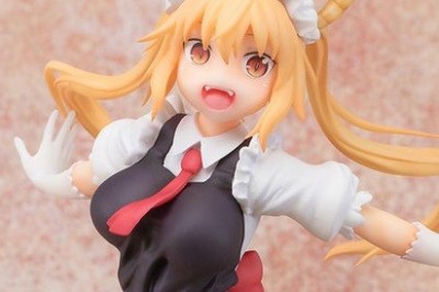  Yeni Kobayashi-san Chi no Maid Dragon Tohru Figürü