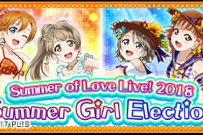 Love Live! 2018 Yazı Seçimlerinin Sonuçları