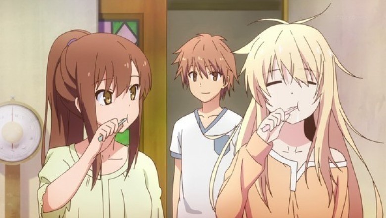 Sakurasou no Pet na Kanojo Anime İncelemesi | Animeler.NET