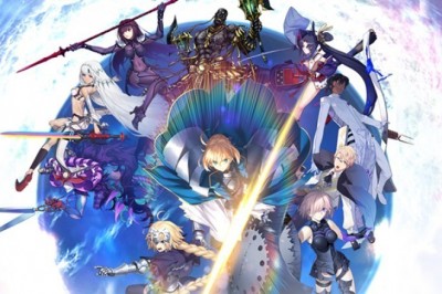 Fate/Grand Order Mobil Oyununa TV Animesi ve Film Geliyor 