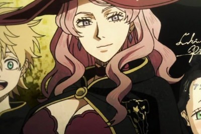 Black Clover: Quartet Knights Oyunu'nun Yeni PV'sinde Vanessa'yı Görüyoruz