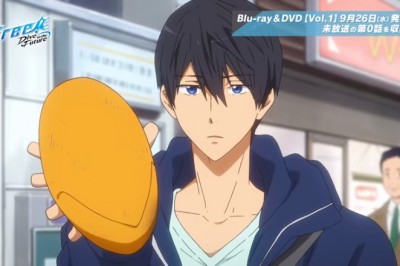 Free! Dive to the Future Animesinin '0. Bölümü' İçin Bir Tanıtım Videosu Yayınlandı