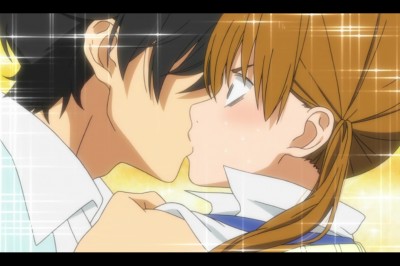 Animelerde En Kötü Şekilde Alınmış 6 İlk Öpücük