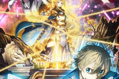  Sword Art Online: Alicization Animesi Los Angeles'ta 15 Eylül'de Prömiyer Yapacak