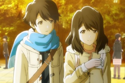Tsuki ga Kirei Anime İncelemesi