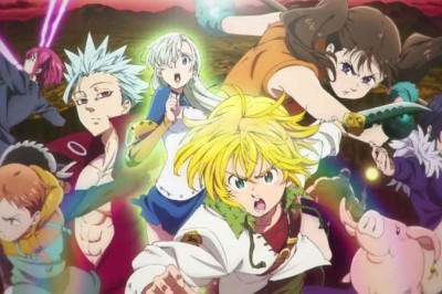 Netflix The Seven Deadly Sins: Revival of The Commandments Animesinin Ekim'de Prömiyer Yapacağını Duyurdu