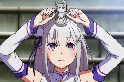 Re:Zero Animesine Emilia Odaklı Yeni OVA Geliyor