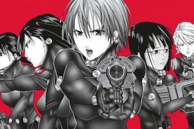 Özel Sayfalarıyla Karşınızda Gantz G Vol. 2