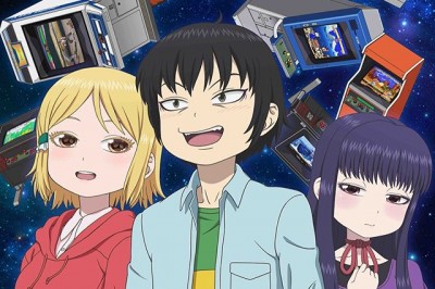 Hi Score Girl'ün 3 Bölümlük Devam Serisi Mart 2019'da Başlıyor