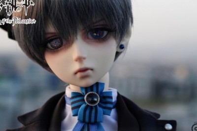Ciel Phantomhive'nin 