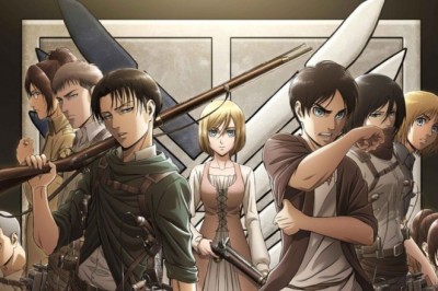 Özgürlük Yüzükleri, Shingeki No Kyojin Hayranı Olduğunu Takılarınla Göster 