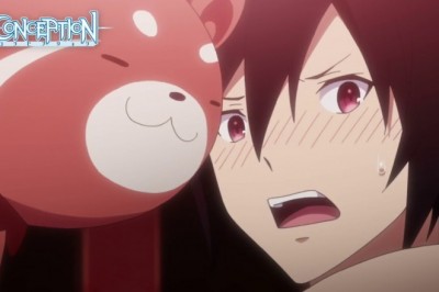 Conception Animesi İçin Aksiyonu Yüksek Bir Fragman Yayınlandı