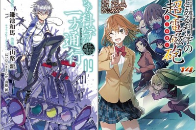 A Certain Scientific Accelerator Animesi Ve A Certain Scientific Railgun 3. Sezonu Duyuruldu