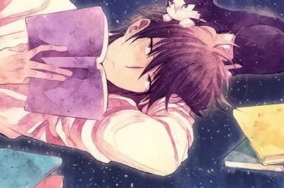 Dokyonin wa Hiza, Tokidoki Atama no Ue TV Animesi Şirin Kedi Fotoğrafı Arayışında 