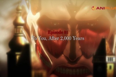 Shingeki no Kyojin Sezon 3. Sezon 2. Kısım, Nisan 2019'da Başlıyor