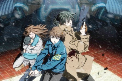 Psycho-Pass SS Anime Film Üçlemesiyle İlgili Tazecik Bilgiler