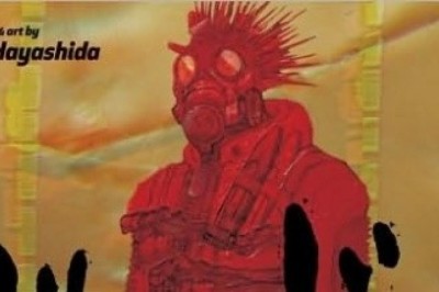 Dorohedoro Mangası Anime Oluyor