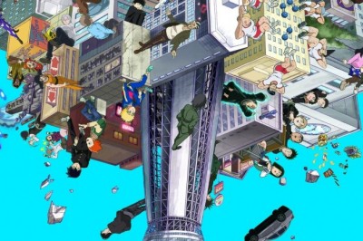 Mob Psycho 100 II Animesinin Yeni Görseline Bi' Bakın