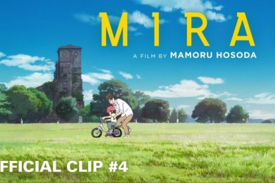 Mirai Anime Filmi İçin 4. İngilizce Dublajlı Kesit Yayınlandı