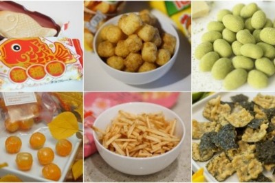 Sadece Japonya’da Bulabileceğiniz 5 Lezzetli Atıştırmalık