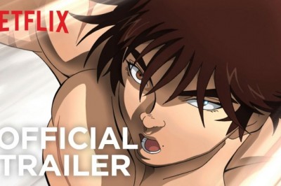 Netflix Baki Animesi İçin İngilizce Altyazılı Fragman Yayınladı