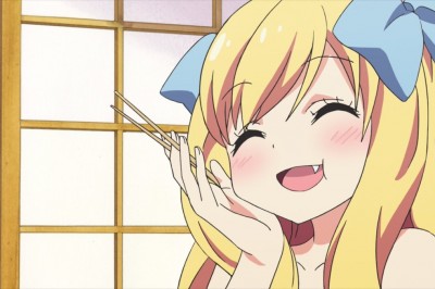 Dropkick on My Devil Komedi TV Animesinin 2. Sezonu Geliyor